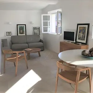Village - Duplex Lumineux Avec Vue Magnifique Sur Les Toits Saint-Tropez