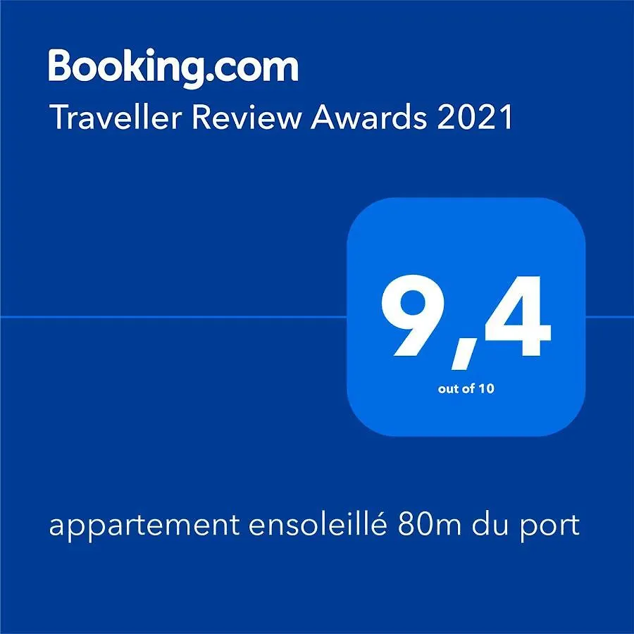Appartement Ensoleille 80M Du Port Saint-Tropez