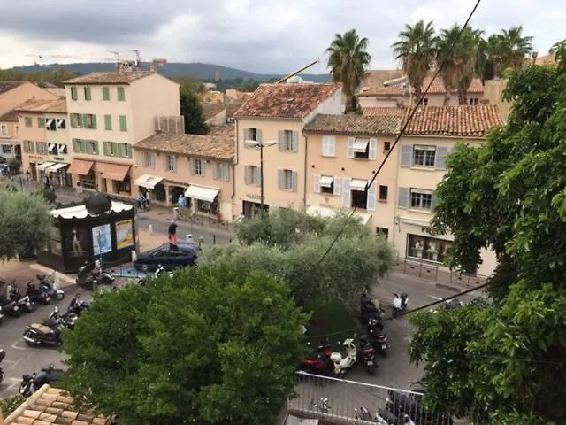 Apartment Appartement Ensoleille 80M Du Port Saint-Tropez