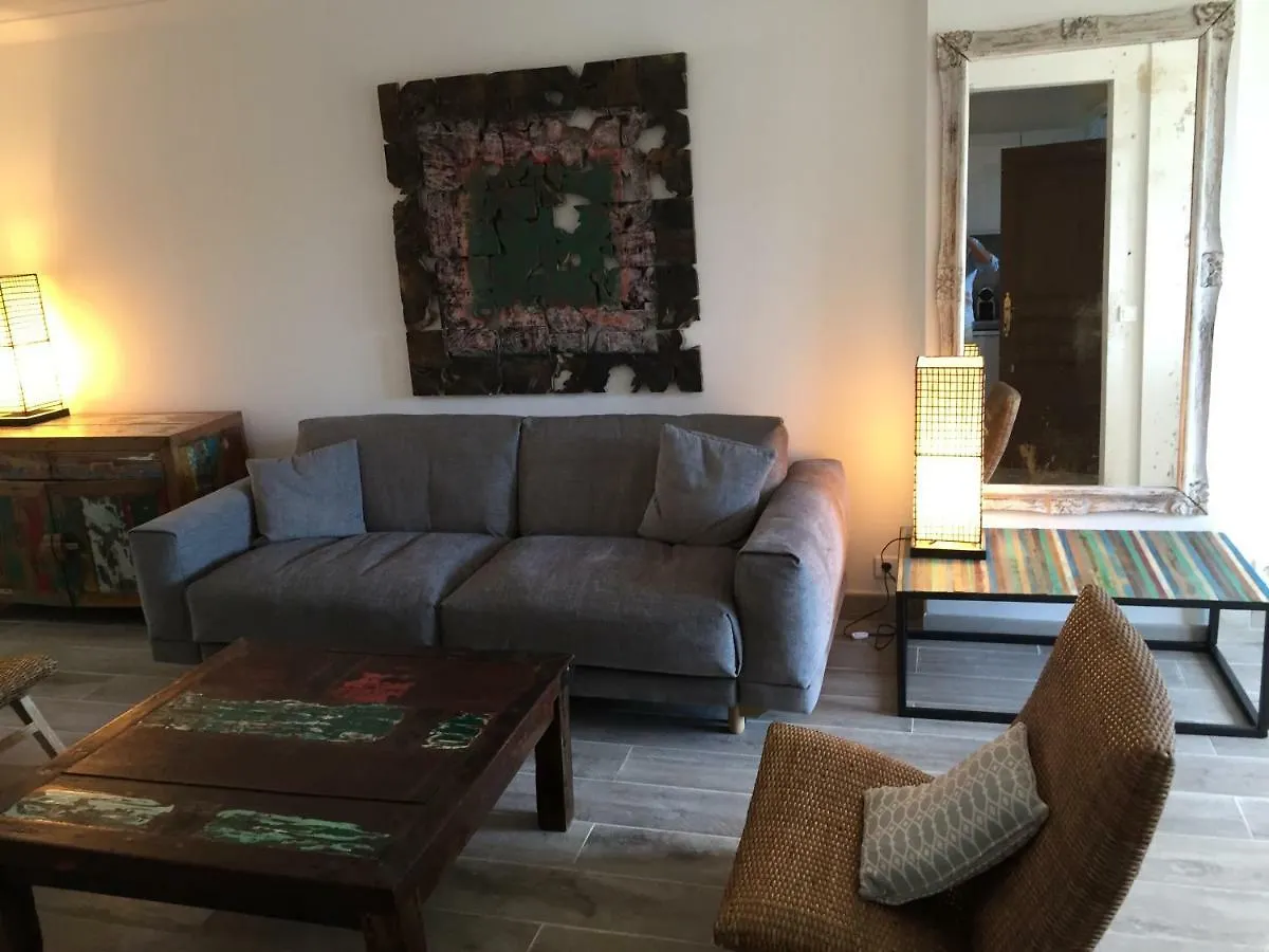 Apartment Appartement Ensoleille 80M Du Port Saint-Tropez
