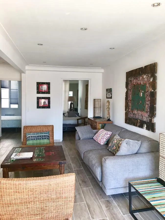 Appartement Ensoleille 80M Du Port Saint-Tropez