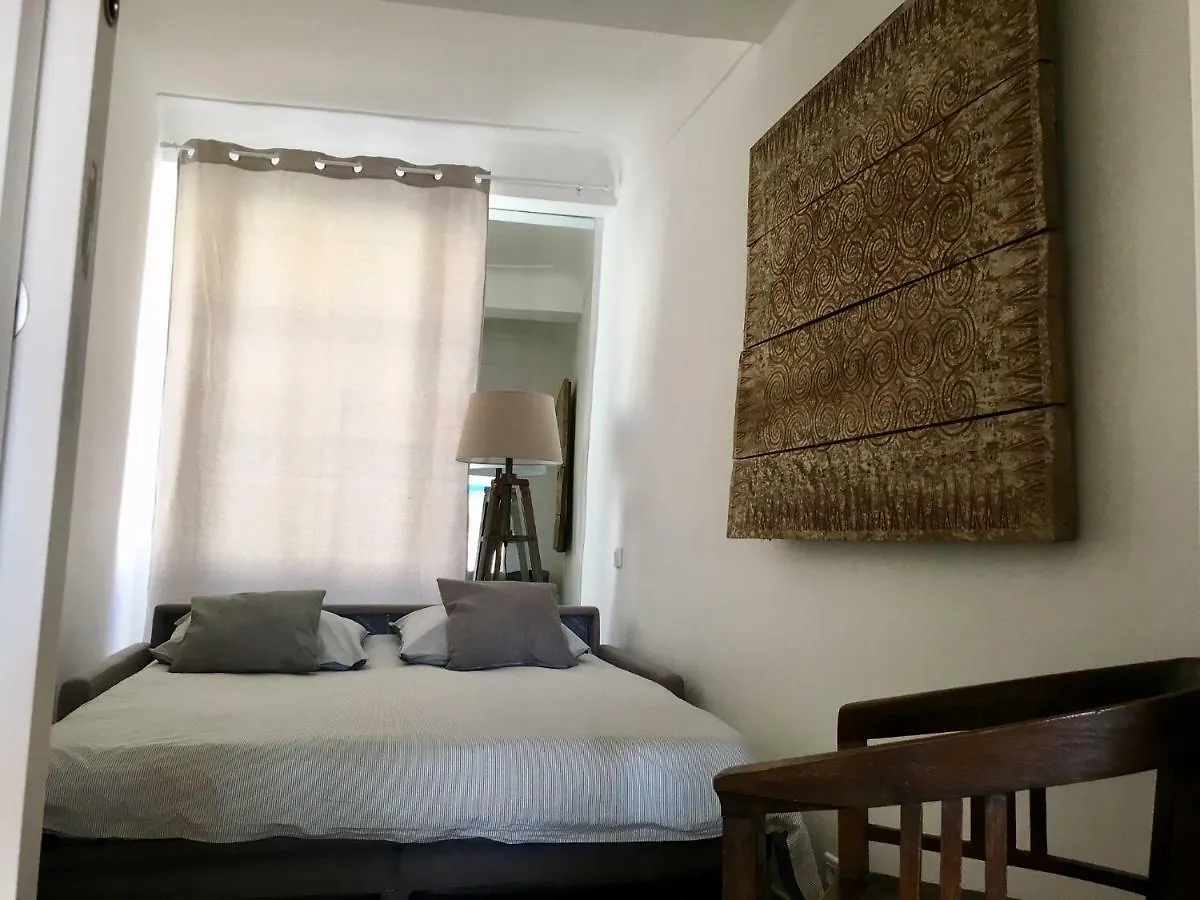 Apartment Appartement Ensoleille 80M Du Port Saint-Tropez France