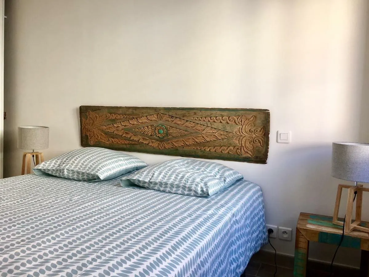 Apartment Appartement Ensoleille 80M Du Port Saint-Tropez France