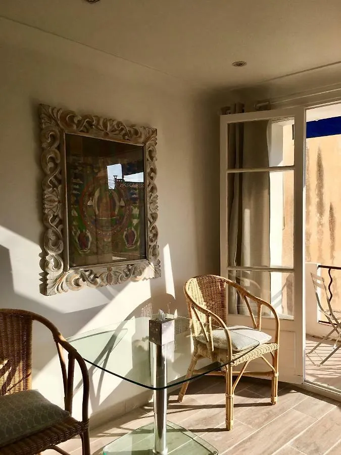 Appartement Ensoleille 80M Du Port Saint-Tropez 0*,  France